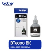 Tinta Brother BT6000 Black Original / Tinta Printer Brother - Hitam