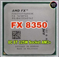 ซีพียู CPU FX 8350 4.0GHz Turbo 4.2GHz 125W(8คอ 8เทรด) ฟรีซิลิโคน1ซอง