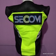 Ready Rompi Secom Security Satpam Original