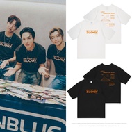 CNBLUE2026 Concert 3LOGY Short Sleeve T-shirt - Pure Cotton Unisex