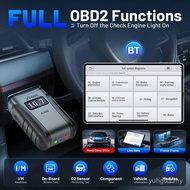 XTOOL Anyscan A30M OBD2 Scanner Alat Diagnostik Kereta Ujian Aktif Pembaca Kod ABS Bleed Auto VIN Ke