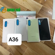 Brand new Samsung A36 back cover (real photo)