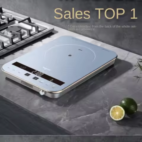 Taigroo dot panel hotpot home electromagnetic cooker authentic intelligent stir fry new electromagne