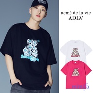 [acme de la vie ADLV] STAR BEAR SHORT SLEEVE T-SHIRT
