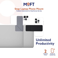 MOFT Snap Laptop Phone Mount