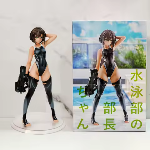 In Stock Amakuni Hobby Japan Arms Note Minister Of Swimming Department 1/6 Animation Figures Model C
