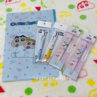 ♡現貨 蠟筆小新文具