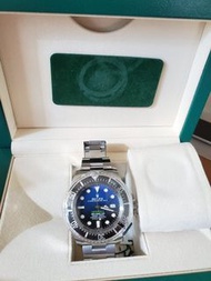 Rolex Sea Dweller Deepsea 126660 勞力士