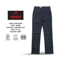 JOHN RIDER 505 JEANS STRAIGHT CUT STRETCHABLE JEANS 505-21236