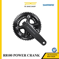 SHIMANO ULTEGRA R8100 POWER CRANK 170X52/36 CRANKSET
