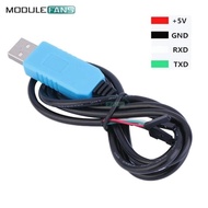 USB TTL PL2303 - USB to TTL Serial RS232 PL2303 USB Serial Adapter Converter