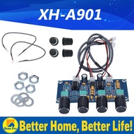 Tone Board XH-A901 Amplifier NE5532 Preamp Preamplifier Volume Tone Control Finished Board