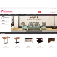 Web Design and Production web Finished Template Personal Webpage Development dw Static html Industri