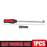 CASTA Tuas Ban Motor Mobil Baja Merah Anti Karat Profesional - Alat Pengubah Ban Otomatis Linggis Mu