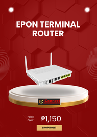 iCX EPON HG8145V5 ROUTER