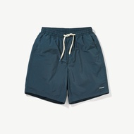 กางเกงขาสั้น INS แบรนด์ฮิต714street กางเกงลำลองแบบบางใส่ช่วงฤดูร้อนสำหรับผู้ชายกางเกงกีฬาใส่วิ่งกางเ