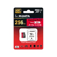 [特價]錸德Gamingcard MicroSDXCUHS-I U3_A1 256GB記憶卡