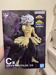 我的英雄學院一番賞 死柄木弔C賞 MASTERLISE Figure