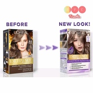 L'Oreal Paris Excellence Fashion - Silver Ash 9.11,Hair color loreal