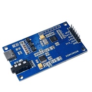 ES9039Q2M I2S Digital for Decoding Board 3.5mm Output Audio Module USB 5V Audio Input