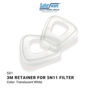 3M Retainer for 5N11 Filter (DOSH Approved)