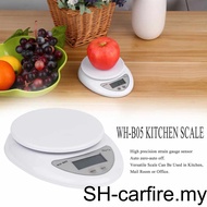 5kg 5000g/1g Digital Kitchen Food Electronic Diet Weight Postal Scale Balance