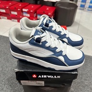 AIRWALK ERWIN NAVY GREY MEN'S SNEAKERS