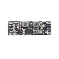 3-20V Delay Switch Module 3A High Current 0-60Min Adjustable 3 Working Modes Timer Control Board for