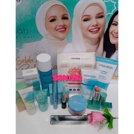 wardah paket make-up wardah paket hantaran wardah paket seserahan