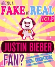 Are You a Fake or Real Justin Bieber Fan? Volume 2 Bingo Starr