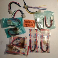 Cdi Socket Honda Beat Grand Supra Blade Revo Absolute ABS CKD OEM MOP Socket Cable Pin Skun Motor