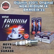 IridiumBUSI NGK Ix Bkr6Eix-11 Bkr6Eix11 Economical