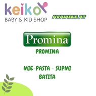 Promina noodles, pasta, toddler soup 1+