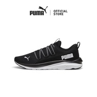 PUMA SOFTRIDE One4All Mens Running Shoes (Black)