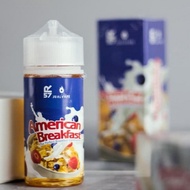 Liquid American Breakfast V2 Cereal Milk Combination 60Ml 3 6Mg Eliqui