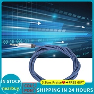 Nearbuy Audio Cord  Stereo Cable Male To Female 1m / 3.3ft Stable for Tablets