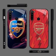 MK-5 Arsenal Liquid HD Glass Casing for Realme C20 C20A C11 OPPO A16E A16K A93 Reno 4 4F F17 Lite Pr