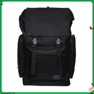 Waterproof Backpack - Premium Cordura D1000 - Black -Symposia