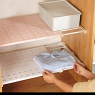 Flexible Cupboard Divider Portable Drawer Partition Kitchen Clothes Flexible Bedroom