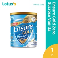 Ensure Gold Zero Sucrose Vanilla  800g