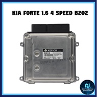 ECU KIA FORTE 1.6 4 SPEED B202 ( 39124 - 2B020 ) MG7.9.8