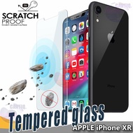 Icantiq Temper Glass Apple iPhone XR Ukuran 6.1 Inch Tempered Glass Apple iPhone XR Anti Gores Kaca 