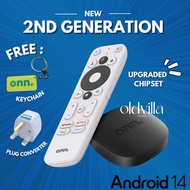 [SETUP] onn 4K Google TV Plus