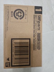 SHF Kamen Rider Build Trial Form (RabbitDragon)