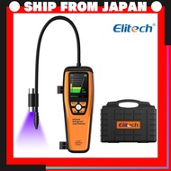 Elitech ILD-200 Advanced Infrared Refrigerant Leak Detector – With Carry Case [Direct from Japan]
