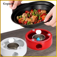 Gepnoo Alcohol Burner Compact Alcohol Furnace Burner for Barbecue Picnic Commercial