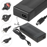 BHEM8 Accessories US plug / UK plug / EU plug /AU plug Adapters Scooter Charger Skateboard for Xiaomi Mijia M365 Power Supply