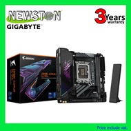 MAINBOARD GIGABYTE Z890I AORUS ULTRA DDR5 LGA 1851