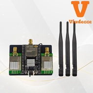 [jss6053]NRF24L01 PA 2.4GHz + Module NRF24L01 PA 2.4GHz + Development Board WiFi for DIY Electron