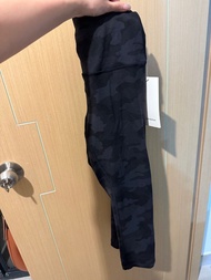 Lululemon 7分瑜珈褲